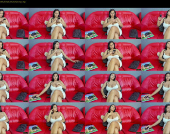 rosasweet02 — 12 minute Chaturbate female cam show recording, 1080p, Aug 26, 2021