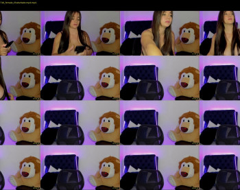 rosetaylorla — 10 minute Chaturbate female cam show recording, 720p, Aug 25, 2021