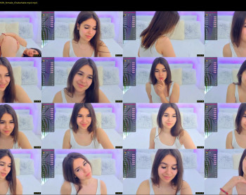 sabina_zara — 70 minute Chaturbate female cam show recording, 1080p, Aug 25, 2021