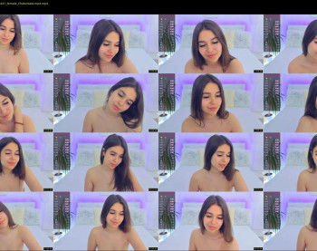 sabina_zara — 68 minute Chaturbate female cam show recording, 1080p, Aug 25, 2021