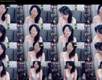 sandrami__ — 9 minute Chaturbate female cam show recording, 720p, Aug 25, 2021