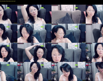 sandrami__ — 38 minute Chaturbate female cam show recording, 720p, Aug 25, 2021