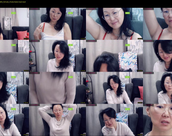 sandrami__ — 33 minute Chaturbate female cam show recording, 720p, Aug 25, 2021