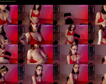 sansa_mur — 49 minute Chaturbate female cam show recording, 1080p, Aug 25, 2021