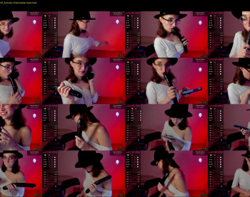 sansa_mur — 13 minute Chaturbate female cam show recording, 1080p, Aug 25, 2021