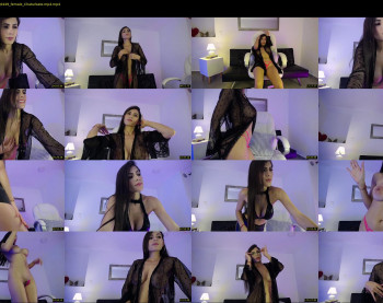 sarah_perezz — 70 minute Chaturbate female cam show recording, 720p, Aug 26, 2021