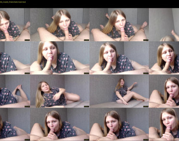 sashabulls — 6 minute Chaturbate couple cam show recording, 1080p, Aug 25, 2021
