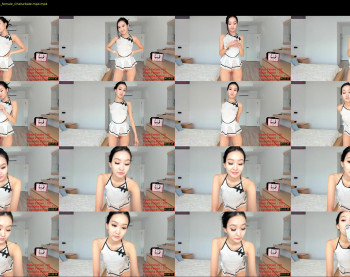 seon_mi — 3 minute Chaturbate female cam show recording, 1080p, Aug 26, 2021
