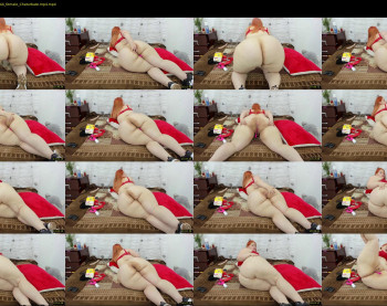 sexy_curvi — 45 minute Chaturbate female cam show recording, 720p, Aug 25, 2021