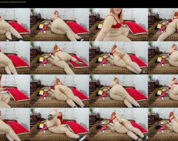 sexy_curvi — 45 minute Chaturbate female cam show recording, 720p, Aug 25, 2021