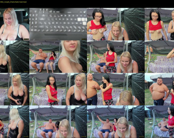sexy_luna69 — 57 minute Chaturbate couple cam show recording, 1080p, Aug 25, 2021