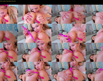 sinacampby — 11 minute Chaturbate couple cam show recording, 1080p, Aug 25, 2021