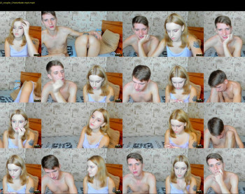 sledadora — 31 minute Chaturbate couple cam show recording, 1080p, Aug 25, 2021