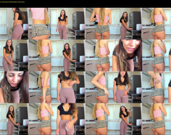 sophydiva — 3 minute Chaturbate female cam show recording, 1080p, Aug 25, 2021