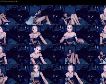 special_person — 65 minute Chaturbate female cam show recording, 1080p, Aug 25, 2021