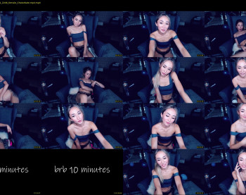 special_person — 75 minute Chaturbate female cam show recording, 1080p, Aug 25, 2021