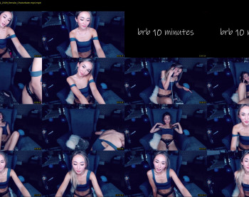 special_person — 75 minute Chaturbate female cam show recording, 1080p, Aug 25, 2021