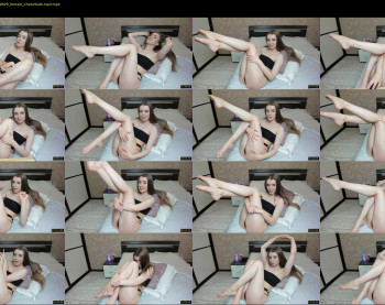 ssashagarter — 14 minute Chaturbate female cam show recording, 1080p, Aug 25, 2021