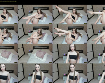 ssashagarter — 16 minute Chaturbate female cam show recording, 1080p, Aug 25, 2021