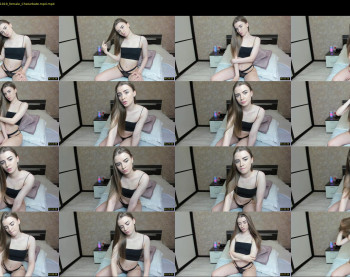 ssashagarter — 5 minute Chaturbate female cam show recording, 1080p, Aug 25, 2021