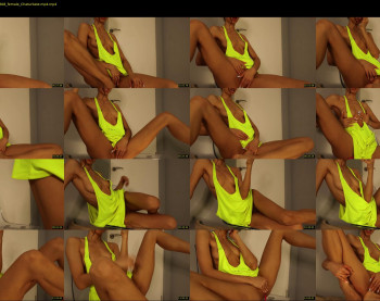 star_gazing — 17 minute Chaturbate female cam show recording, 1080p, Aug 25, 2021