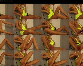 star_gazing — 4 minute Chaturbate female cam show recording, 1080p, Aug 25, 2021