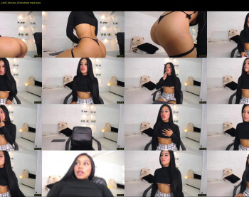 stephany_ricci — 70 minute Chaturbate female cam show recording, 1080p, Aug 25, 2021