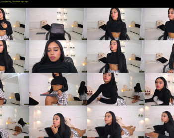 stephany_ricci — 70 minute Chaturbate female cam show recording, 1080p, Aug 25, 2021