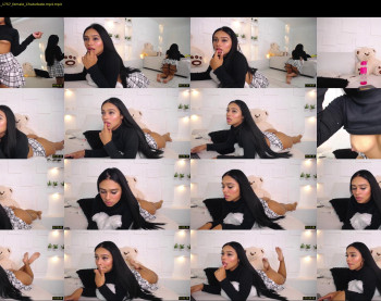 stephany_ricci — 70 minute Chaturbate female cam show recording, 1080p, Aug 25, 2021