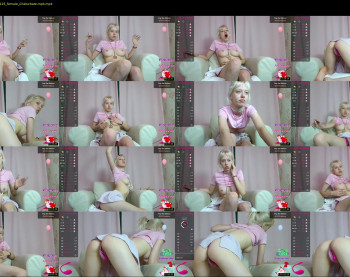 superbdolls — 70 minute Chaturbate couple cam show recording, 1080p, Aug 26, 2021