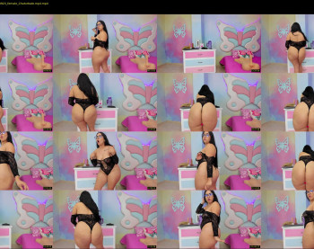 sweetcurvyx — 70 minute Chaturbate couple cam show recording, 1080p, Aug 25, 2021