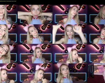 sweetthrone — 5 minute Chaturbate couple cam show recording, 1080p, Aug 25, 2021