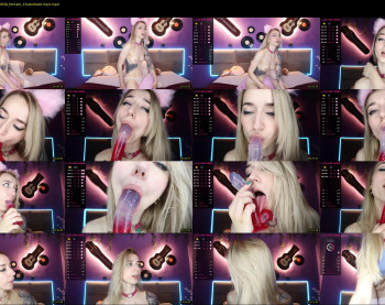 sweetthrone — 17 minute Chaturbate couple cam show recording, 1080p, Aug 25, 2021