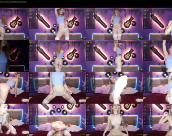 sweetthrone — 20 minute Chaturbate couple cam show recording, 1080p, Aug 25, 2021
