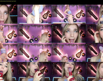 sweetthrone — 24 minute Chaturbate couple cam show recording, 1080p, Aug 25, 2021