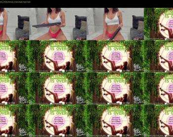 sweety_rinushka_ — 9 minute Chaturbate female cam show recording, 720p, Aug 25, 2021