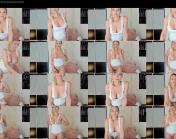 taichi75 — 16 minute Chaturbate female cam show recording, 720p, Aug 25, 2021