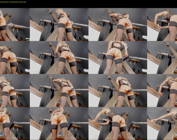 tanyaxlove — 19 minute Chaturbate female cam show recording, 720p, Aug 25, 2021