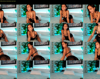 thaidream25 — 30 minute Chaturbate female cam show recording, 1080p, Aug 25, 2021