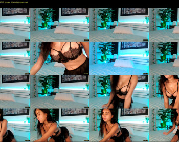 thaidream25 — 4 minute Chaturbate female cam show recording, 1080p, Aug 25, 2021