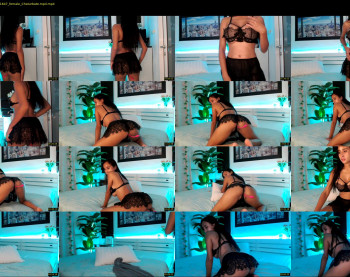 thaidream25 — 32 minute Chaturbate female cam show recording, 1080p, Aug 25, 2021