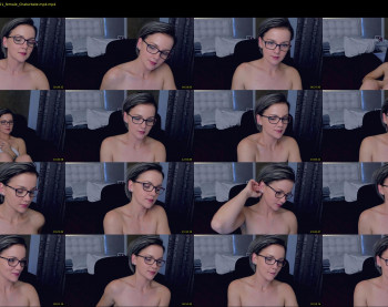 tiffanyriox — 37 minute Chaturbate female cam show recording, 720p, Aug 26, 2021