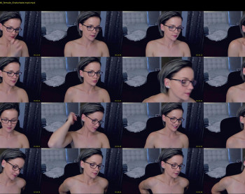 tiffanyriox — 4 minute Chaturbate female cam show recording, 720p, Aug 26, 2021