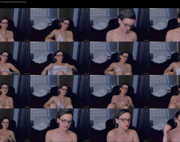 tiffanyriox — 52 minute Chaturbate female cam show recording, 720p, Aug 26, 2021