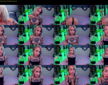tonsykaprina — 11 minute Chaturbate couple cam show recording, 1080p, Aug 25, 2021