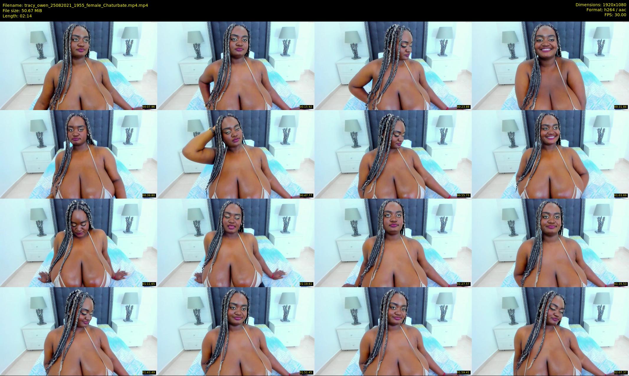 tracy_owen — 3 minute Chaturbate female cam show recording, 1080p, Aug 25, 2021