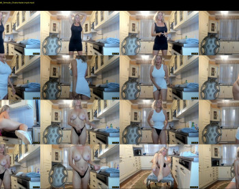 tunderose — 71 minute Chaturbate female cam show recording, 1080p, Aug 25, 2021