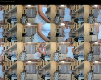 tunderose — 30 minute Chaturbate female cam show recording, 1080p, Aug 25, 2021