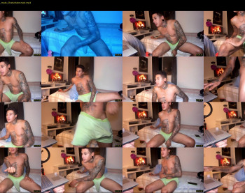 ululante — 62 minute Chaturbate male cam show recording, 1080p, Aug 25, 2021