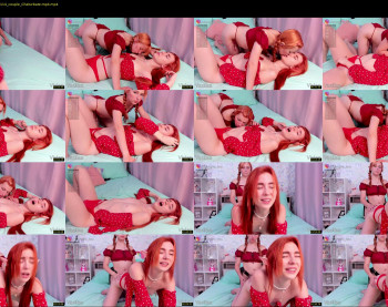 unicorngirls — 37 minute Chaturbate couple cam show recording, 1080p, Aug 25, 2021